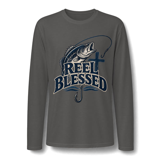 The Cast & Believe Long Sleeve