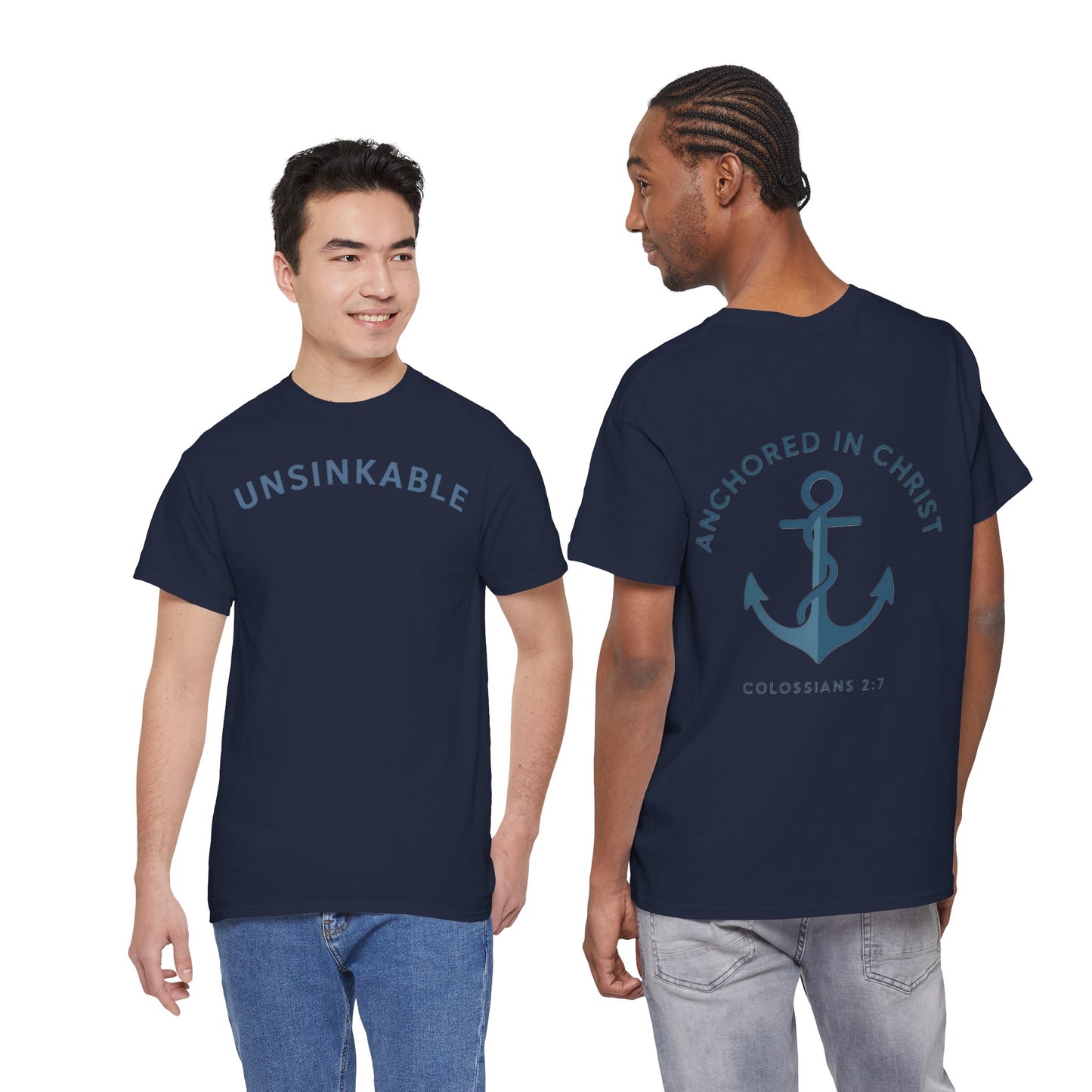 The "Shoreline" Premium Graphic Tee