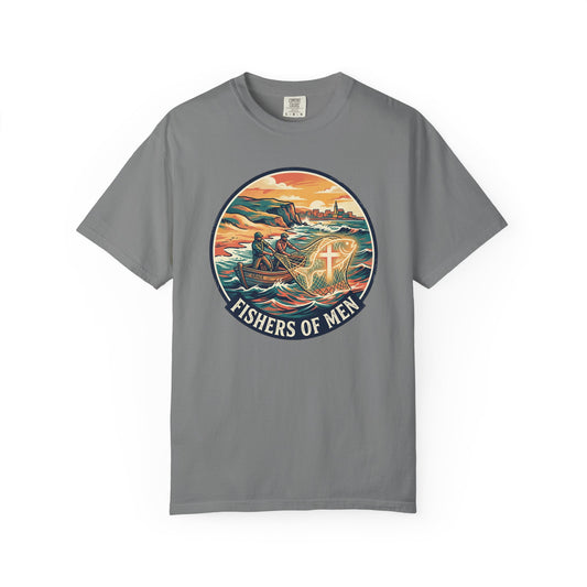 The "Charter" Fishers of Men Premium Tee