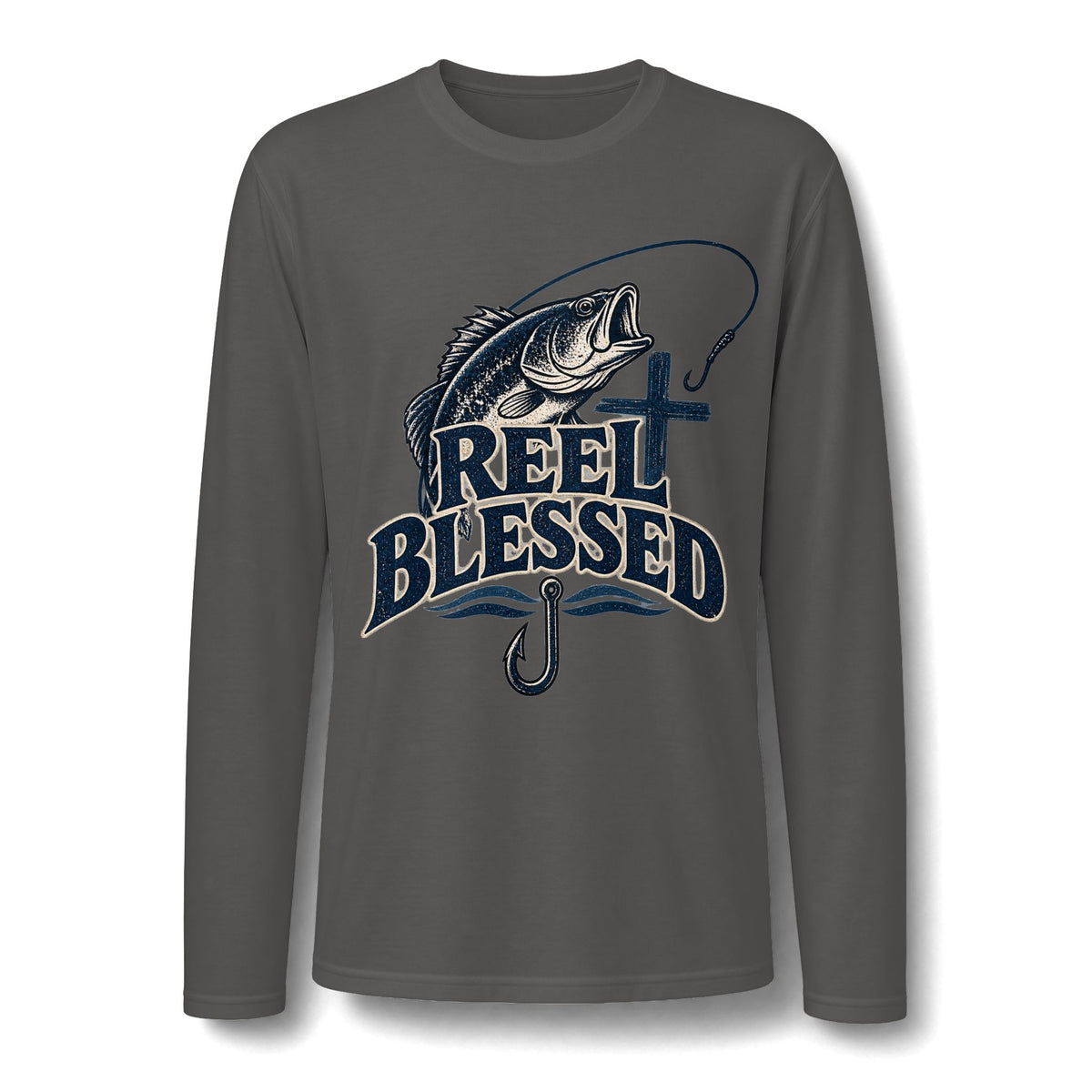 The Cast & Believe Long Sleeve