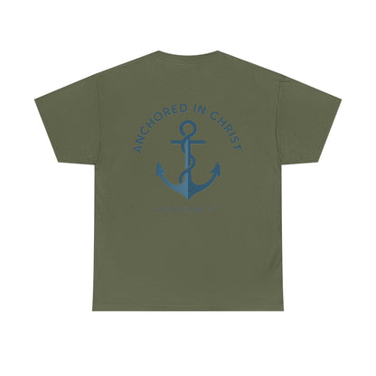 The "Shoreline" Premium Graphic Tee