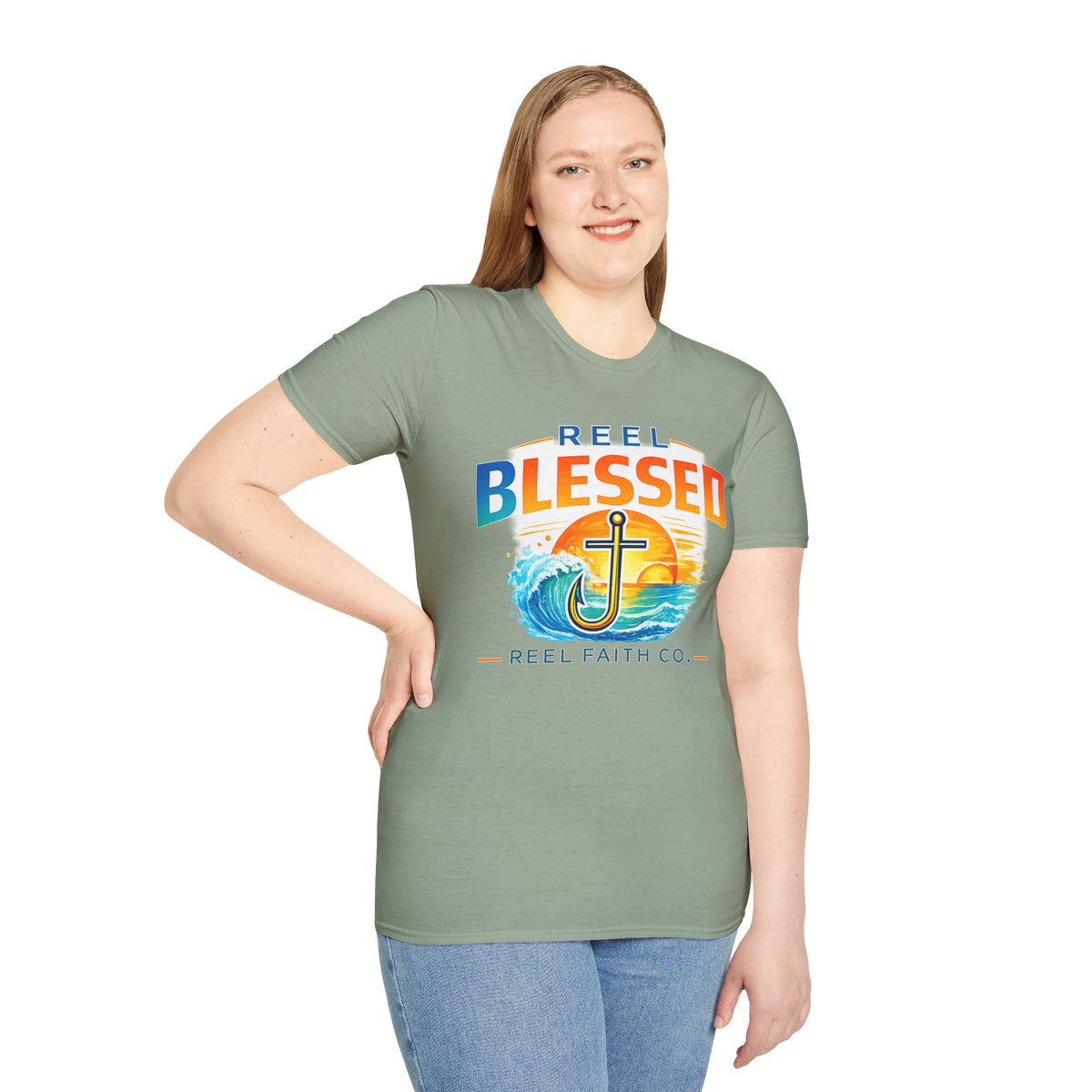 Unisex Softstyle T-Shirt