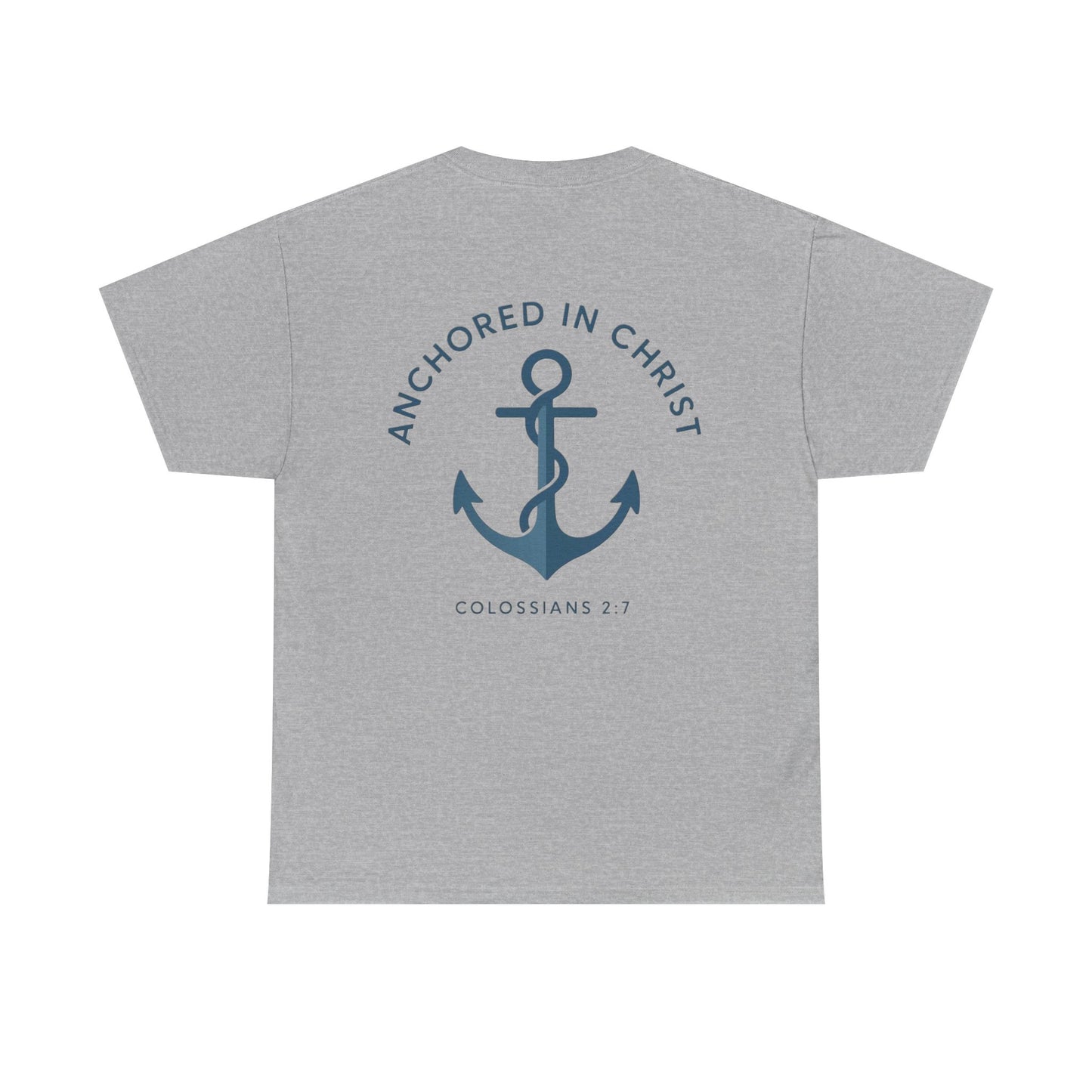 The "Shoreline" Premium Graphic Tee