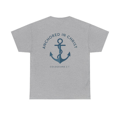 The "Shoreline" Premium Graphic Tee