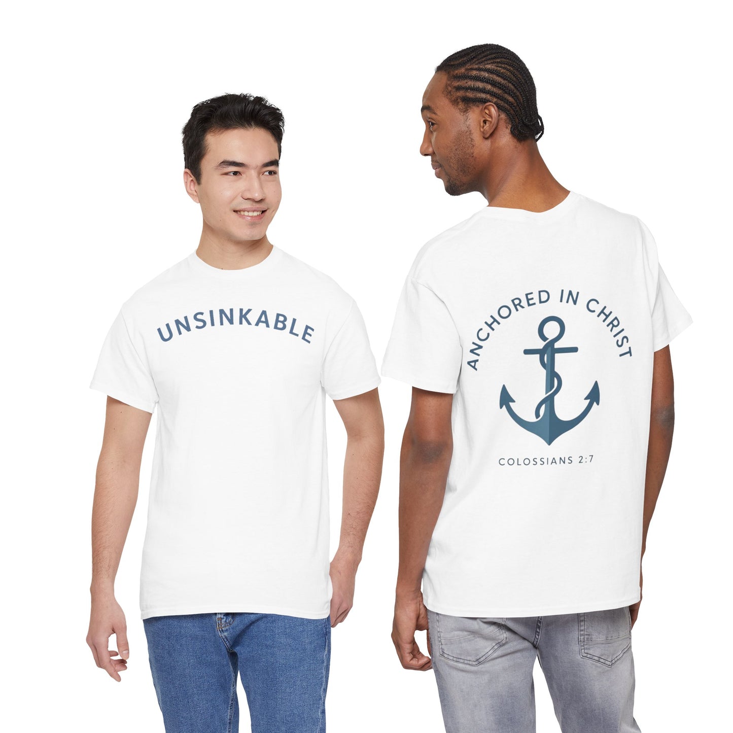 The "Shoreline" Premium Graphic Tee
