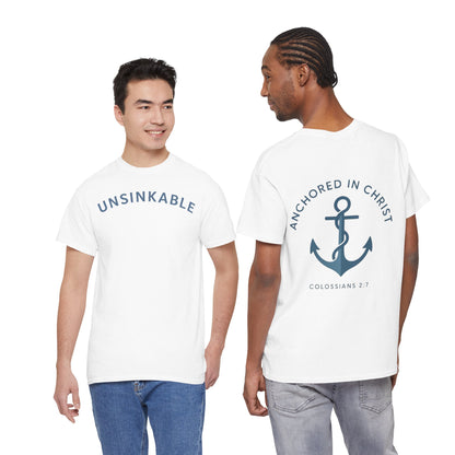 The "Shoreline" Premium Graphic Tee