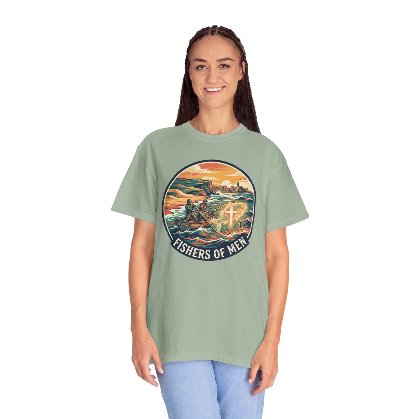 The "Charter" Fishers of Men Premium Tee