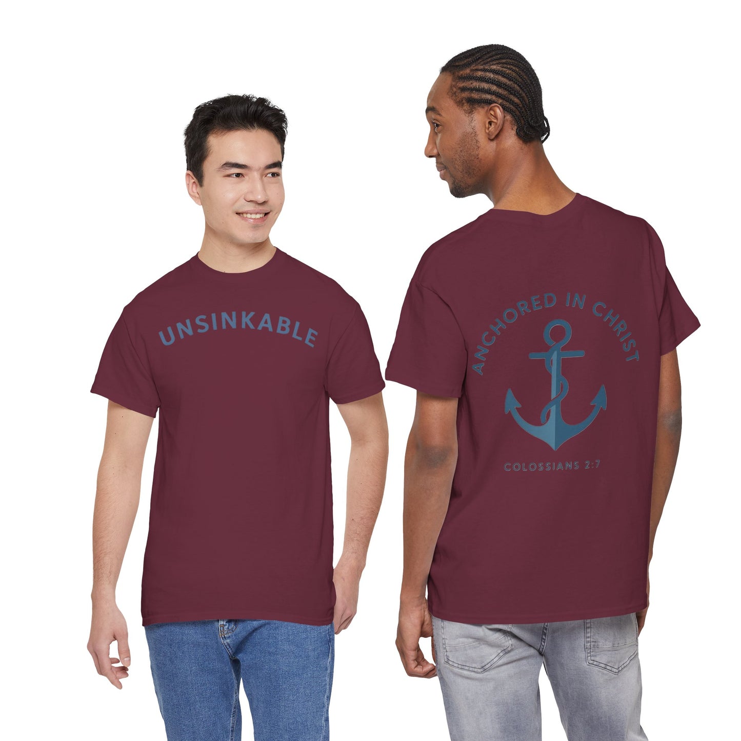 The "Shoreline" Premium Graphic Tee