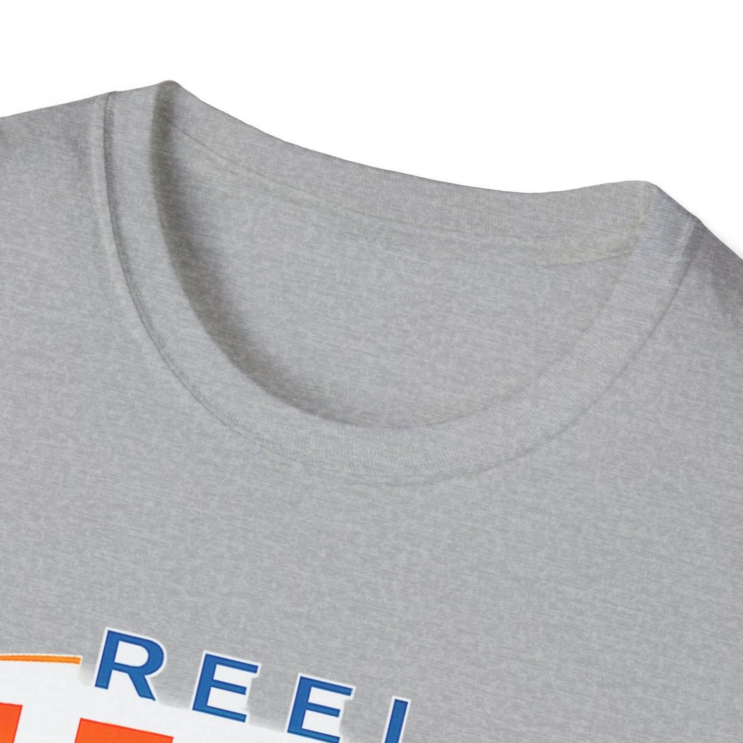 The "Sunrise Edition" Reel Blessed Tee