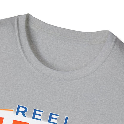 The "Sunrise Edition" Reel Blessed Tee