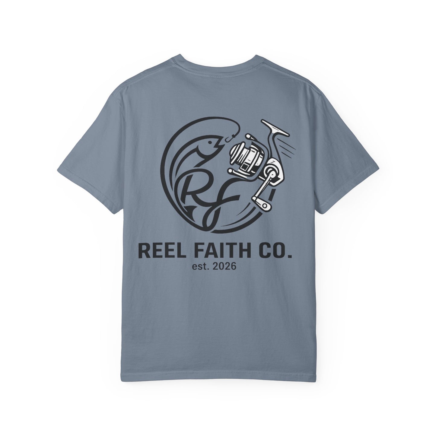 The "Charter" Fishers of Men Premium Tee