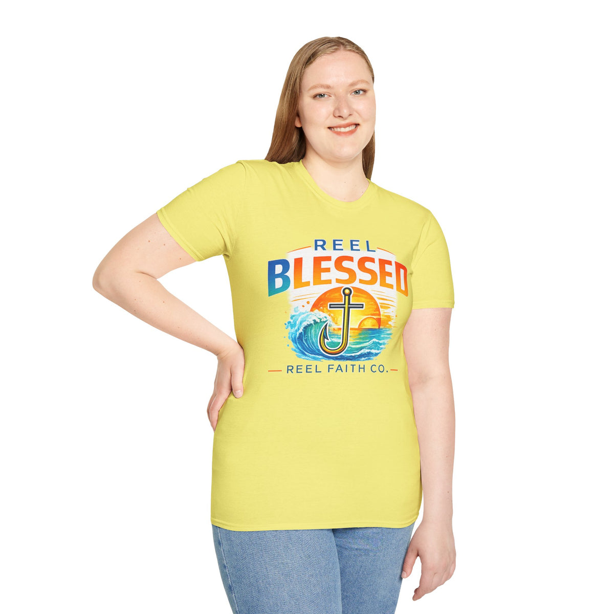 Unisex Softstyle T-Shirt