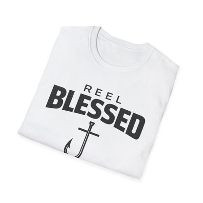 The "Original Blessed" Reel Blessed Tee
