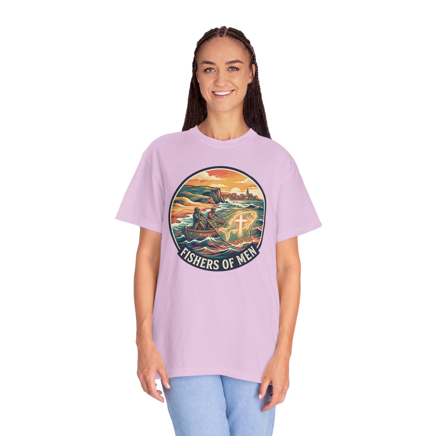 The "Charter" Fishers of Men Premium Tee