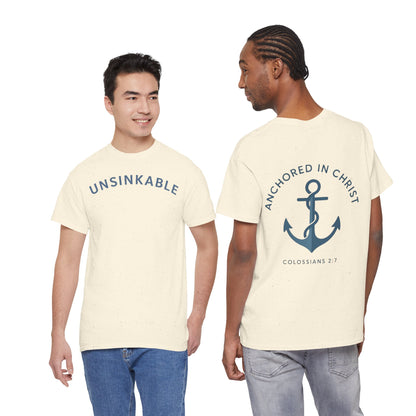 The "Shoreline" Premium Graphic Tee