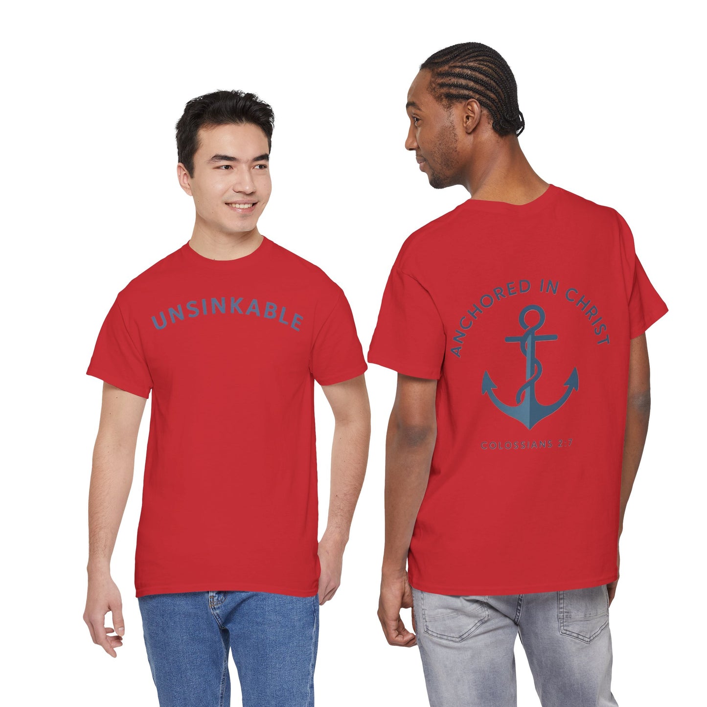 The "Shoreline" Premium Graphic Tee