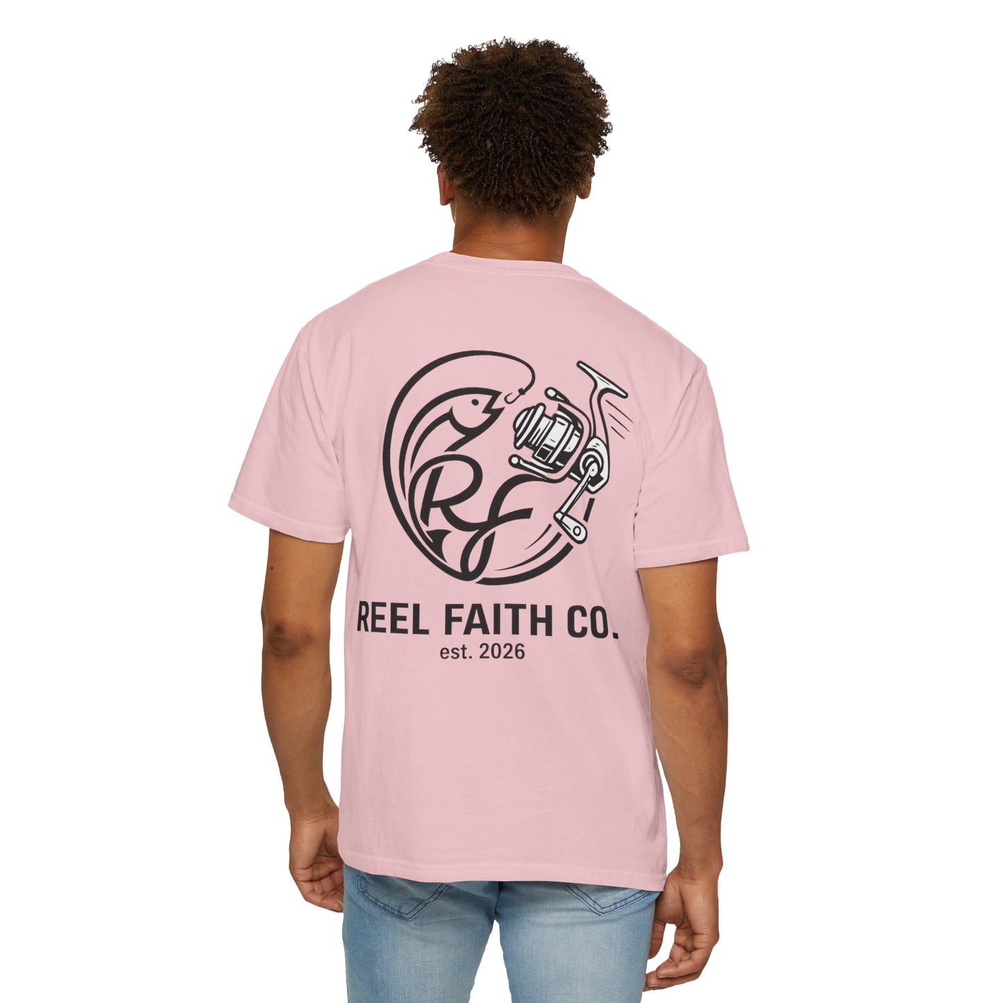 The "Charter" Fishers of Men Premium Tee