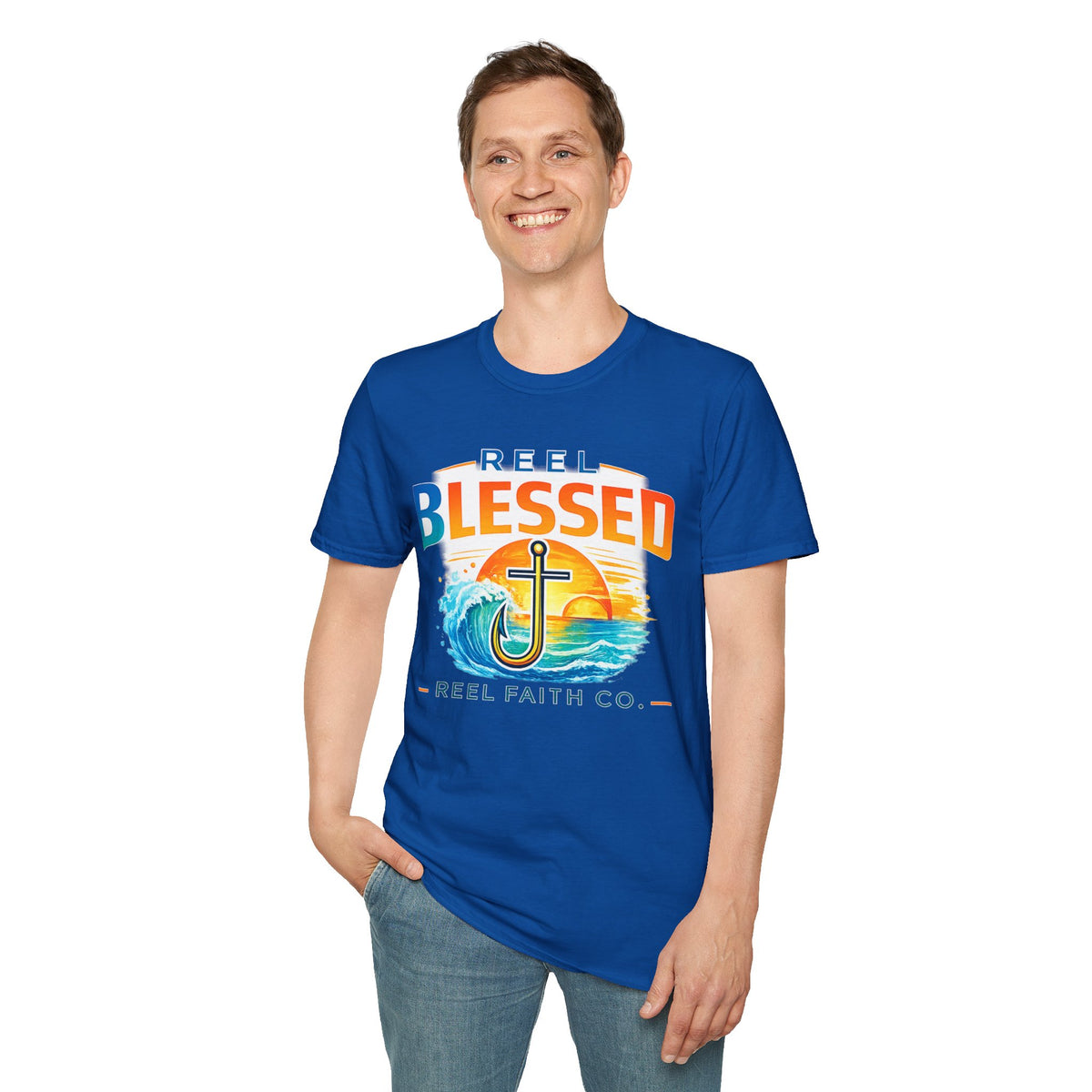 Unisex Softstyle T-Shirt
