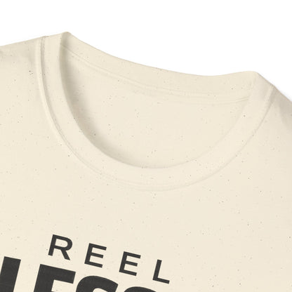 The "Original Blessed" Reel Blessed Tee