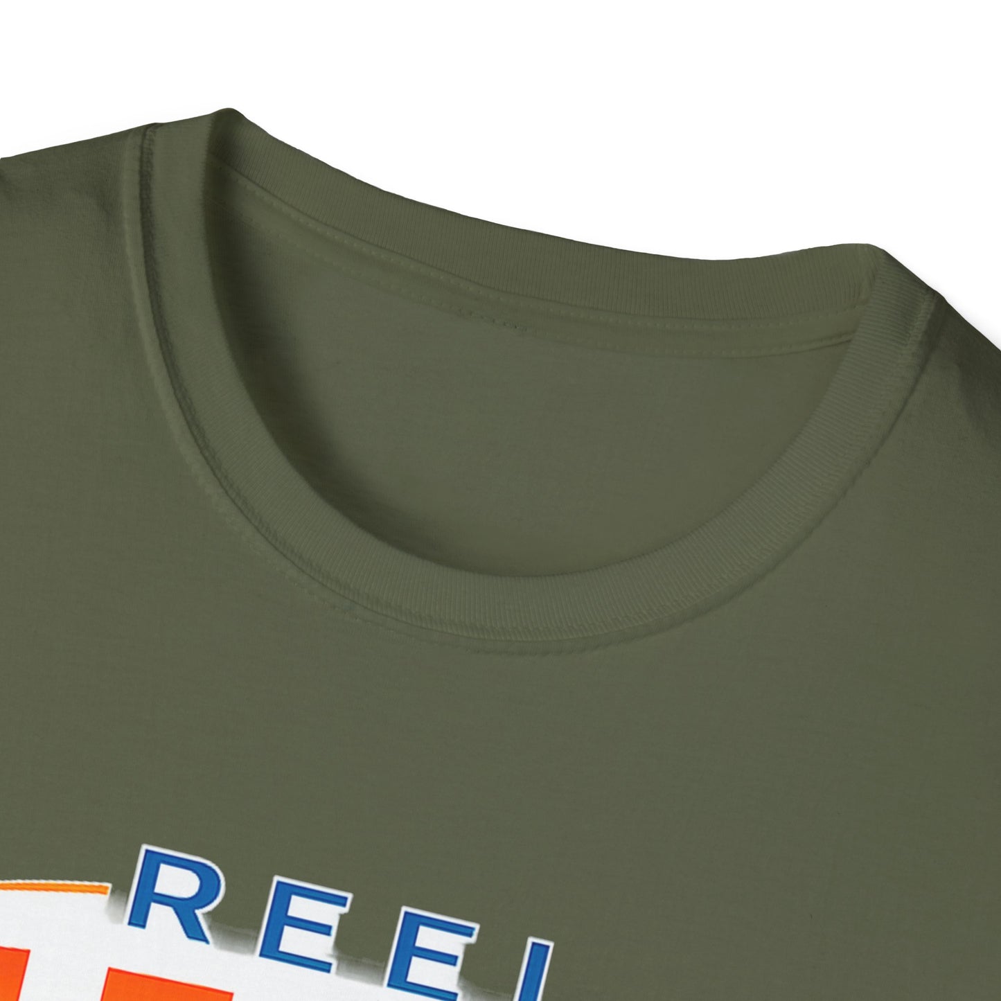 The "Sunrise Edition" Reel Blessed Tee