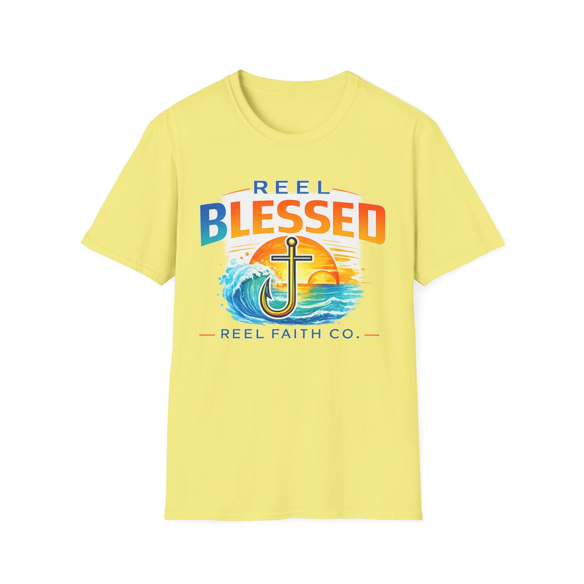 Unisex Softstyle T-Shirt