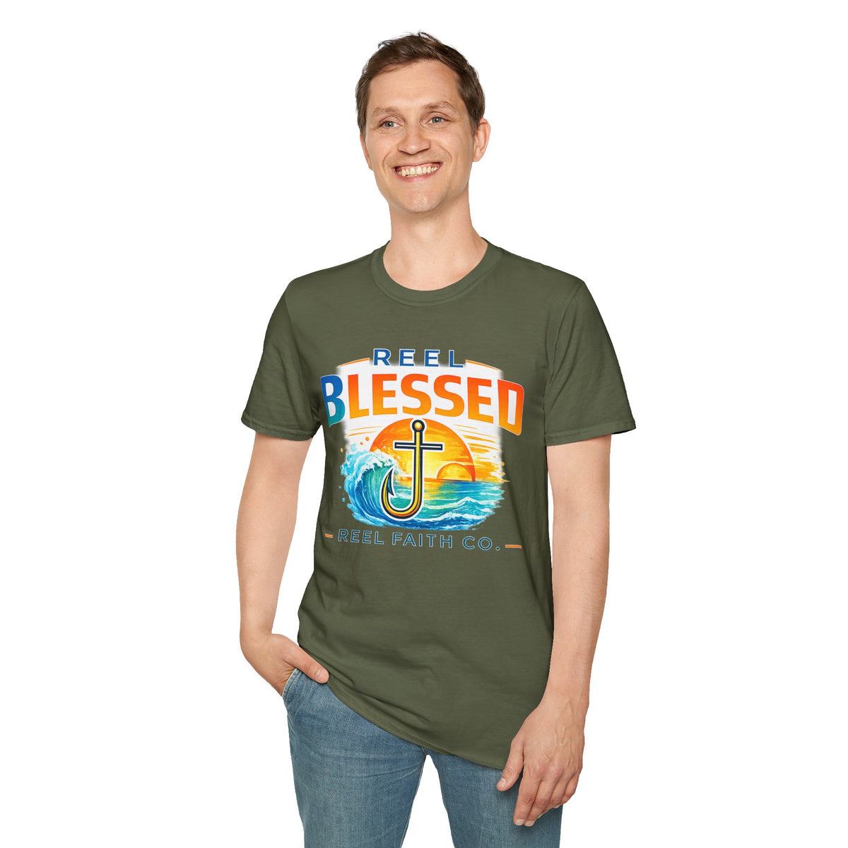 Unisex Softstyle T-Shirt