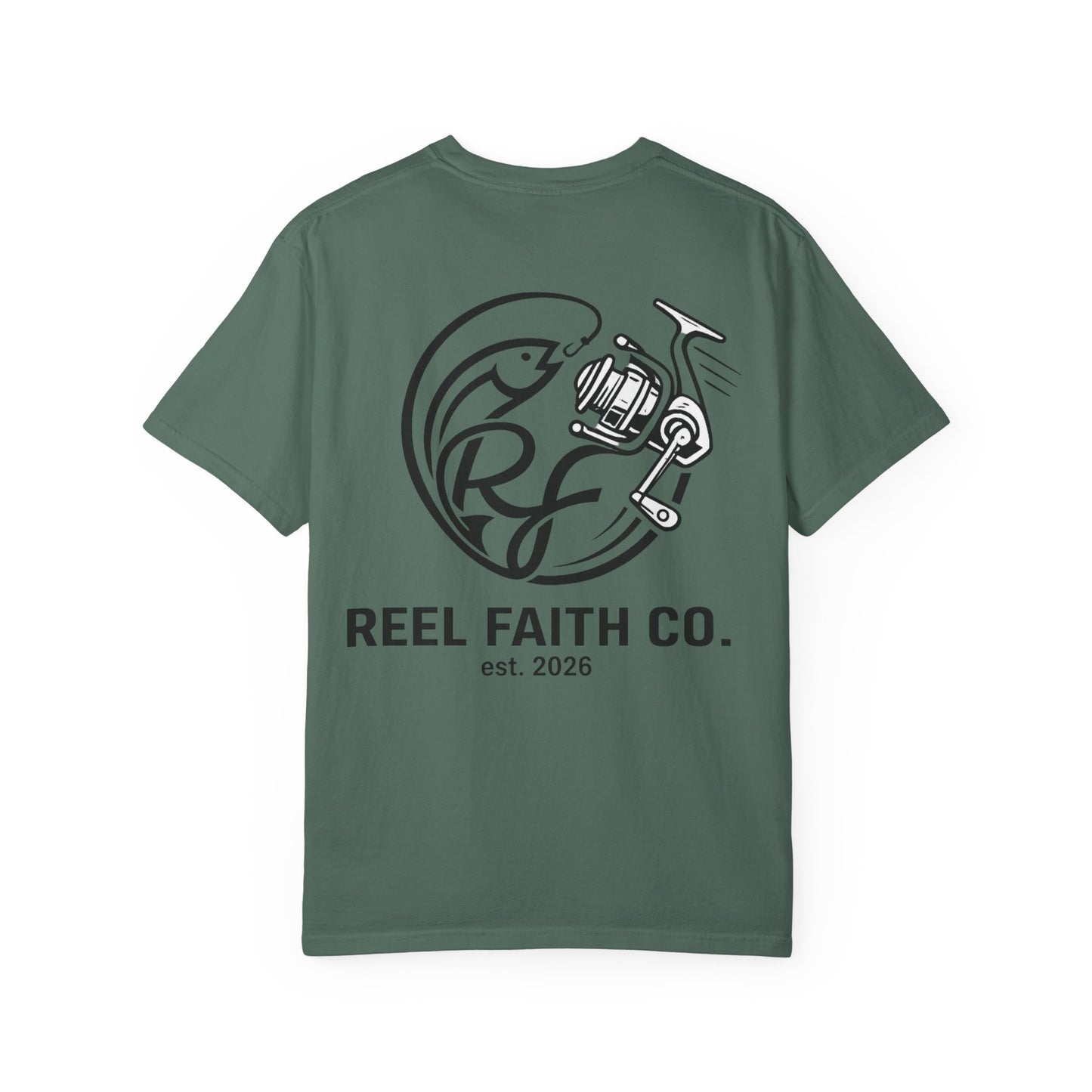 The "Charter" Fishers of Men Premium Tee