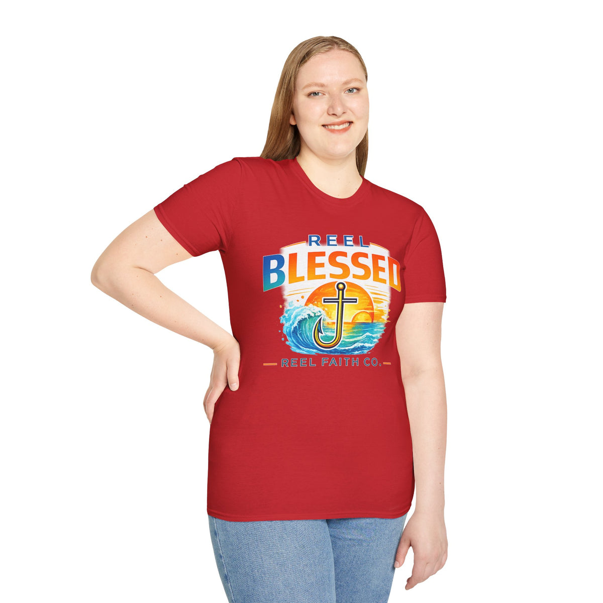 Unisex Softstyle T-Shirt