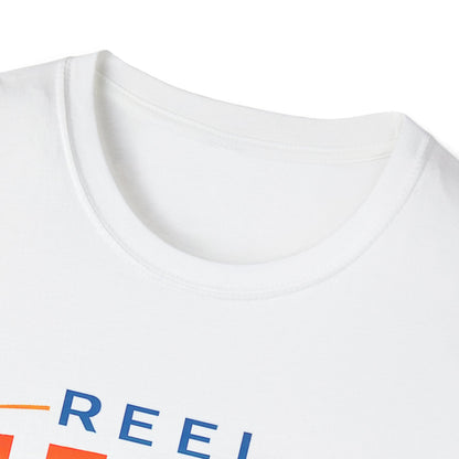 The "Sunrise Edition" Reel Blessed Tee