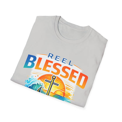The "Sunrise Edition" Reel Blessed Tee