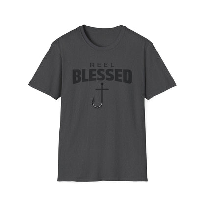The "Original Blessed" Reel Blessed Tee