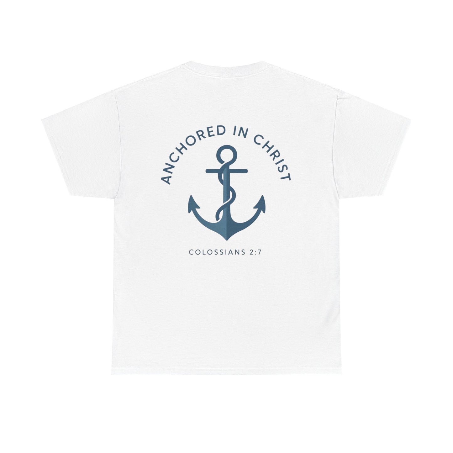 The "Shoreline" Premium Graphic Tee