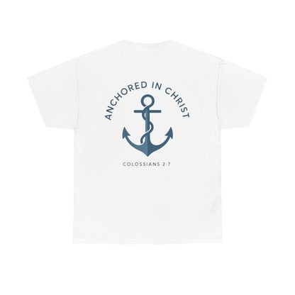 The "Shoreline" Premium Graphic Tee
