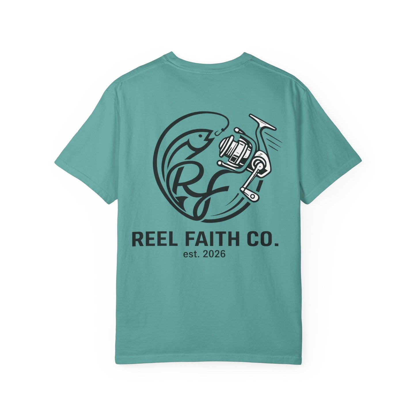 The "Charter" Fishers of Men Premium Tee