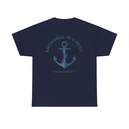 The "Shoreline" Premium Graphic Tee