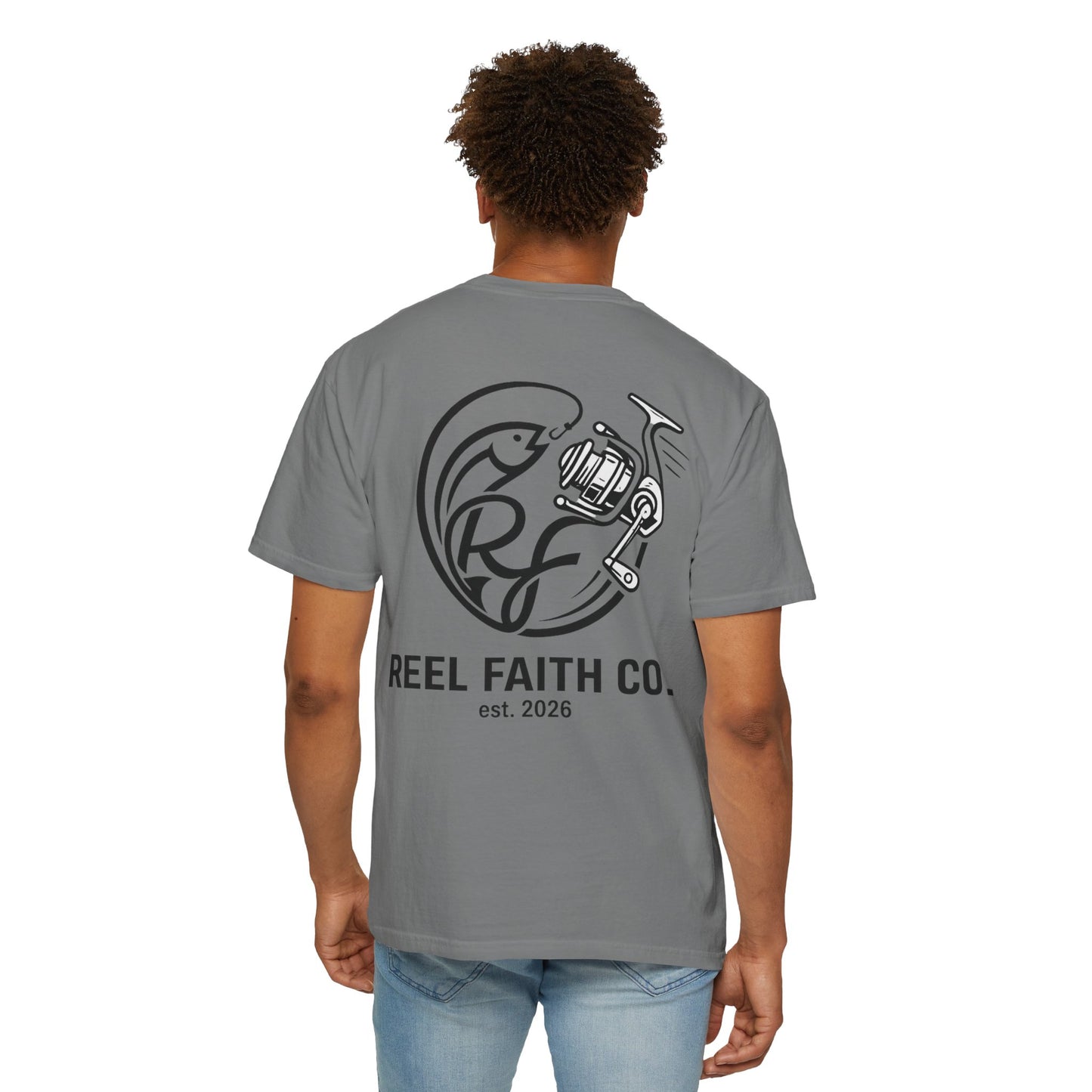 The "Charter" Fishers of Men Premium Tee