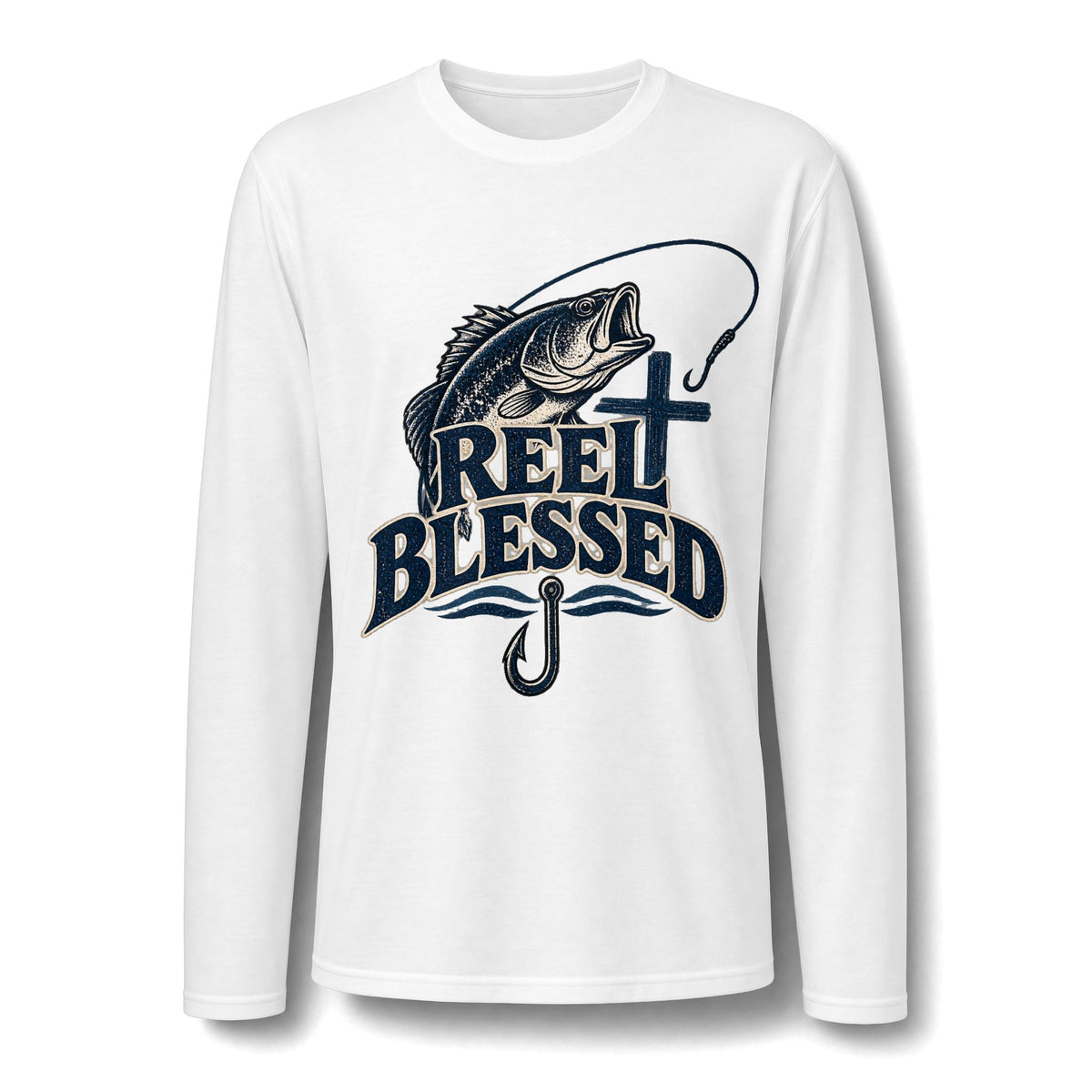 The Cast & Believe Long Sleeve