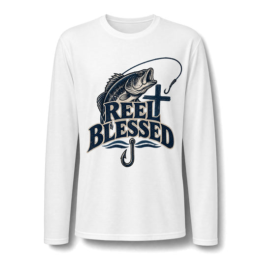 The Cast & Believe Long Sleeve