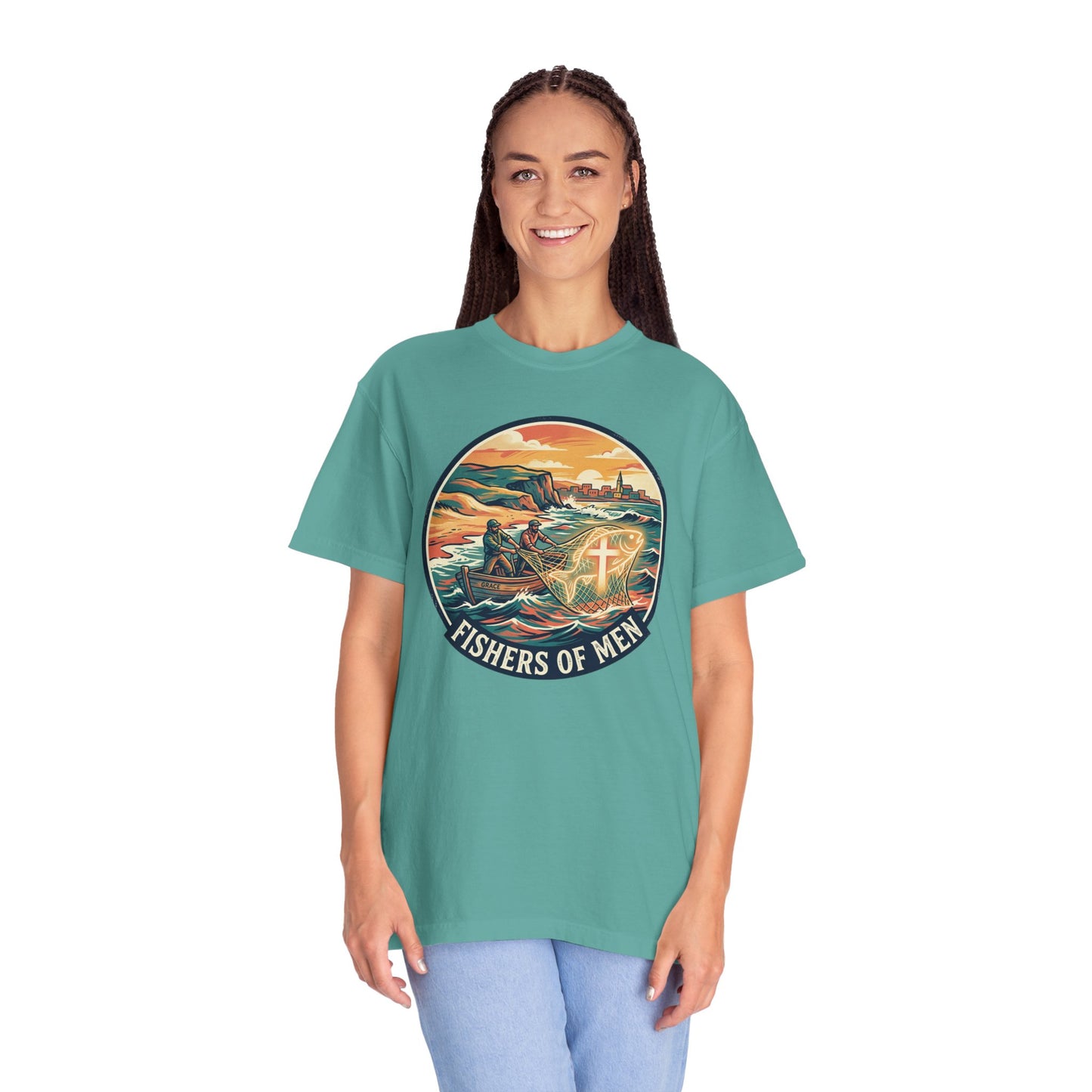 The "Charter" Fishers of Men Premium Tee
