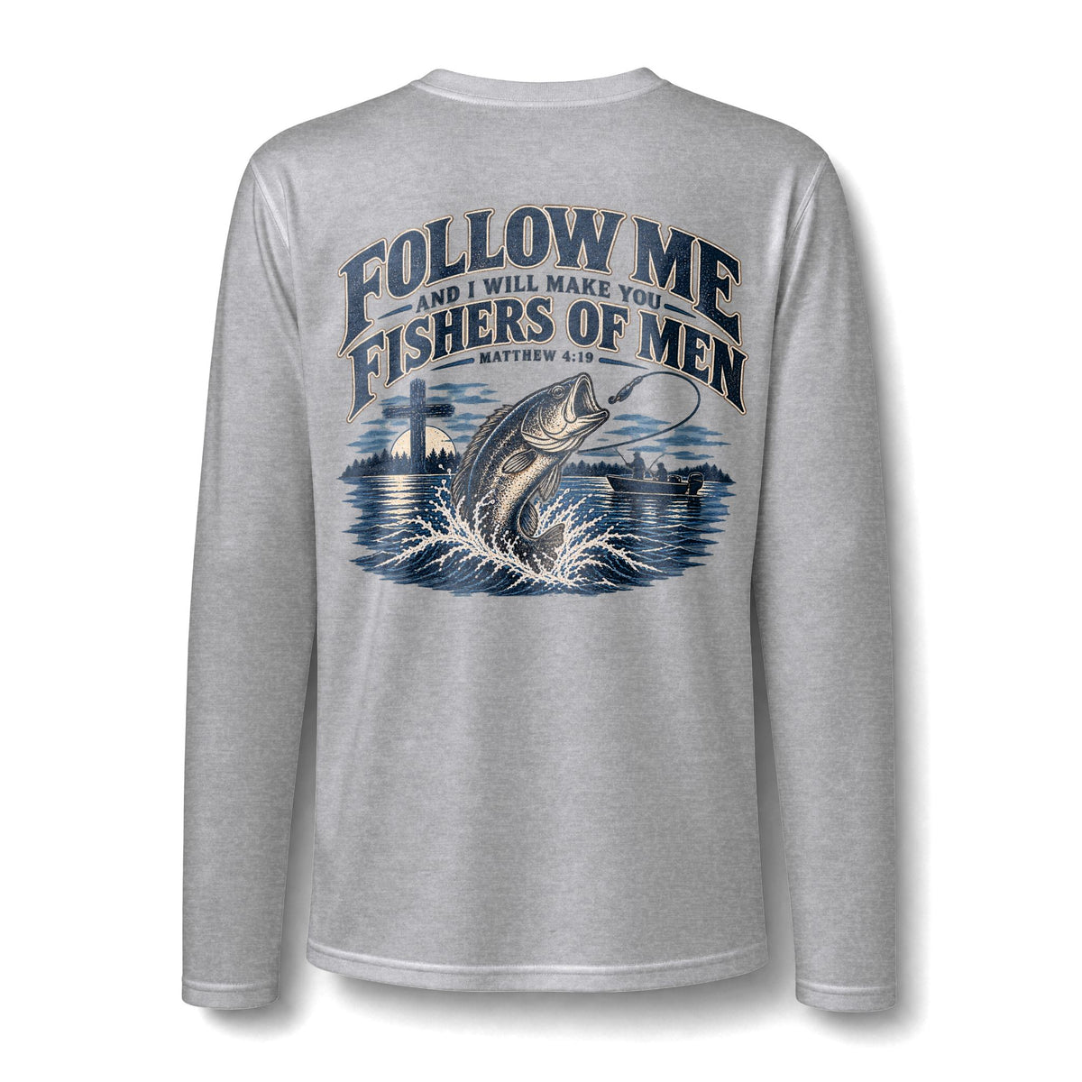 The Cast & Believe Long Sleeve