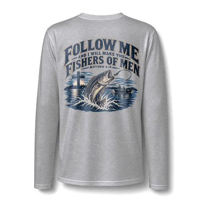 The Cast & Believe Long Sleeve
