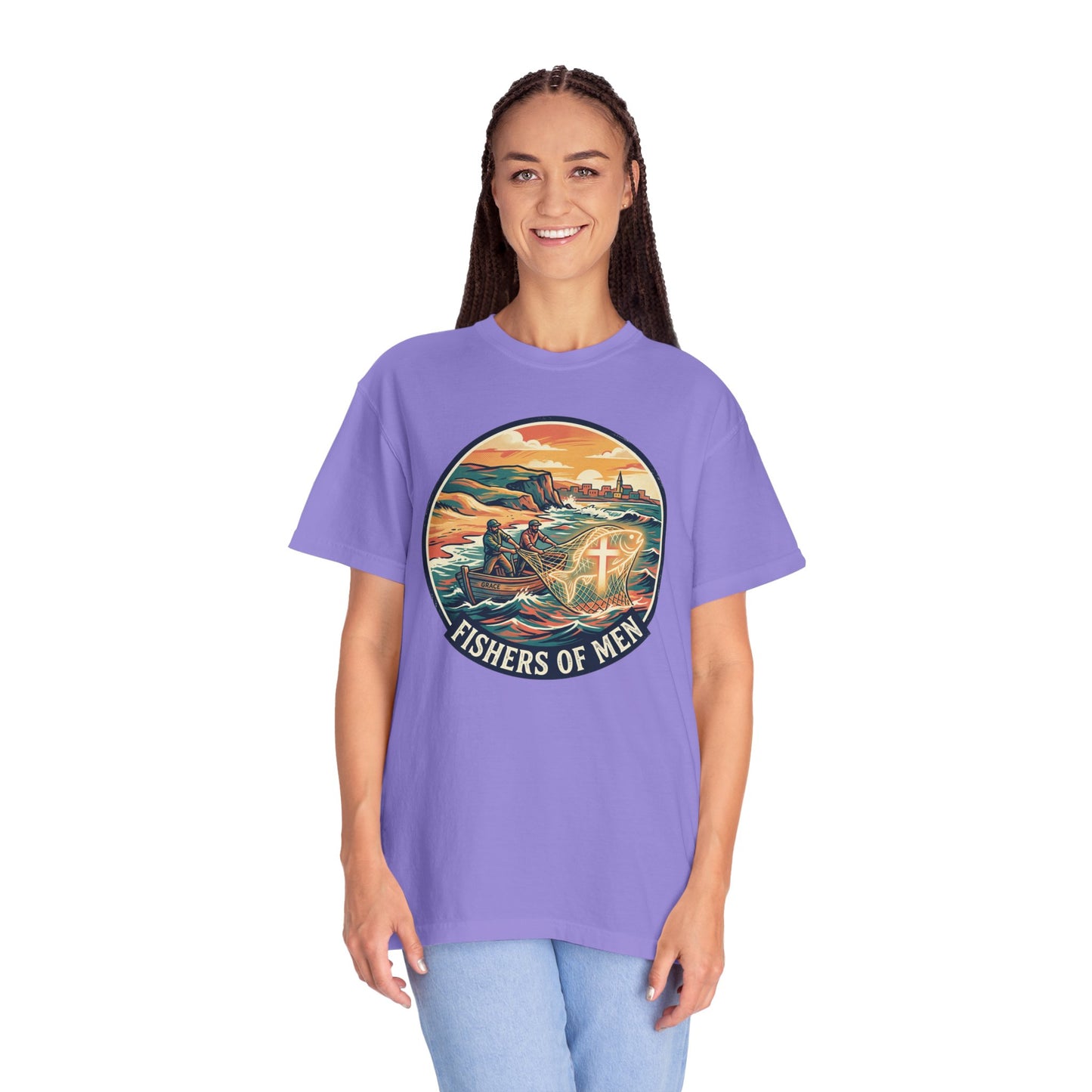 The "Charter" Fishers of Men Premium Tee