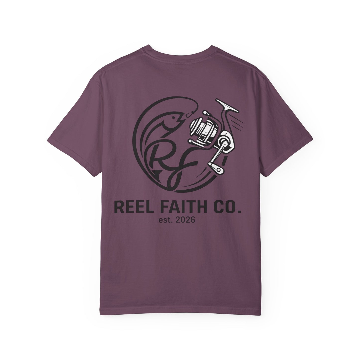 The "Charter" Fishers of Men Premium Tee