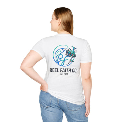 The "Sunrise Edition" Reel Blessed Tee