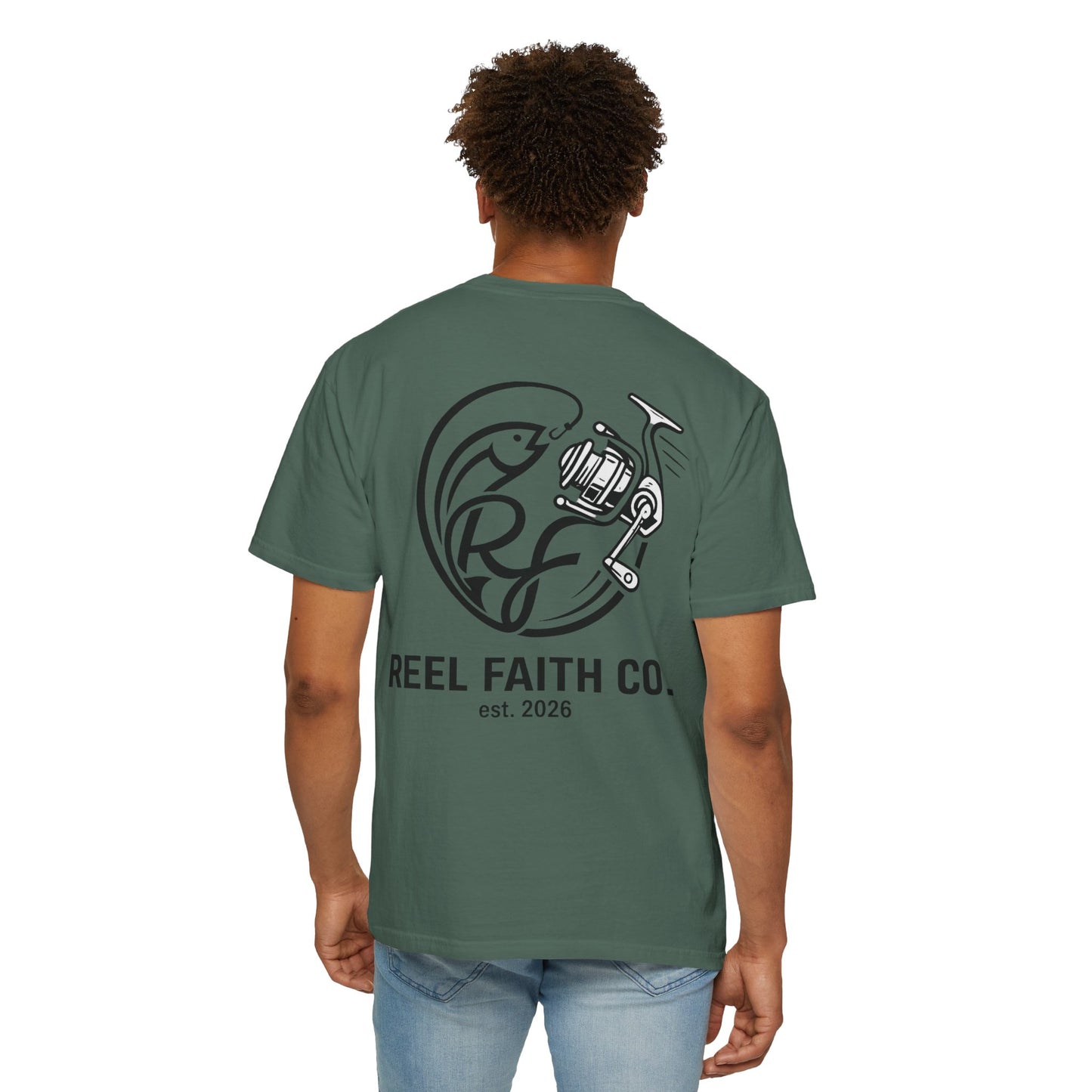 The "Charter" Fishers of Men Premium Tee