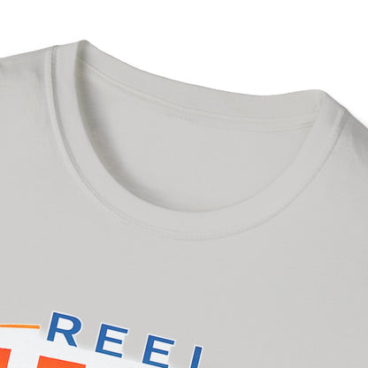 The "Sunrise Edition" Reel Blessed Tee