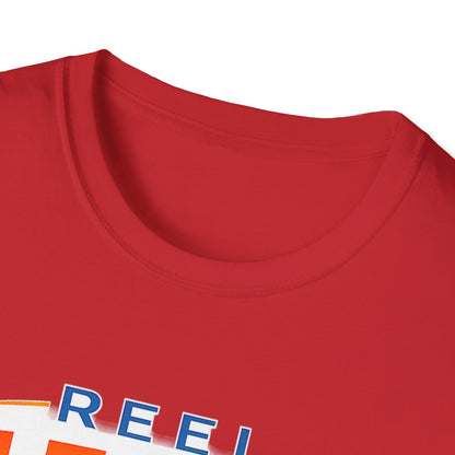 The "Sunrise Edition" Reel Blessed Tee
