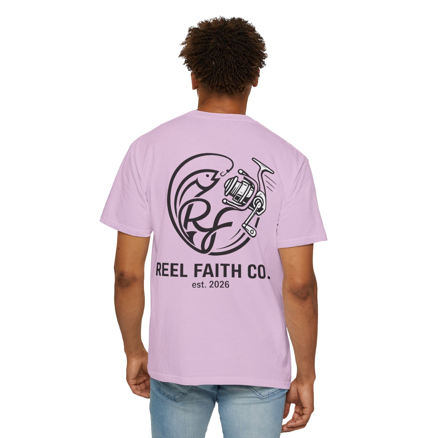 The "Charter" Fishers of Men Premium Tee