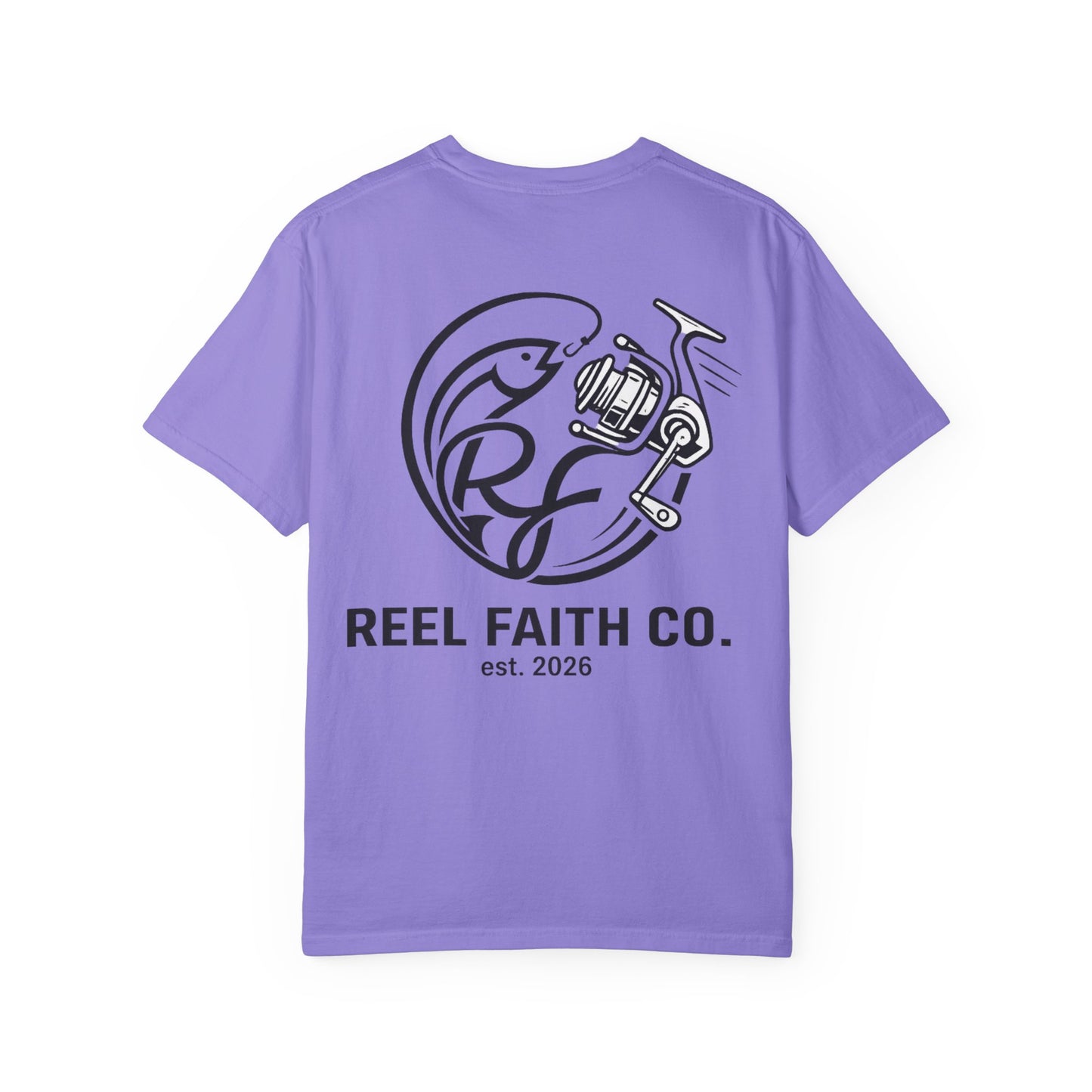 The "Charter" Fishers of Men Premium Tee