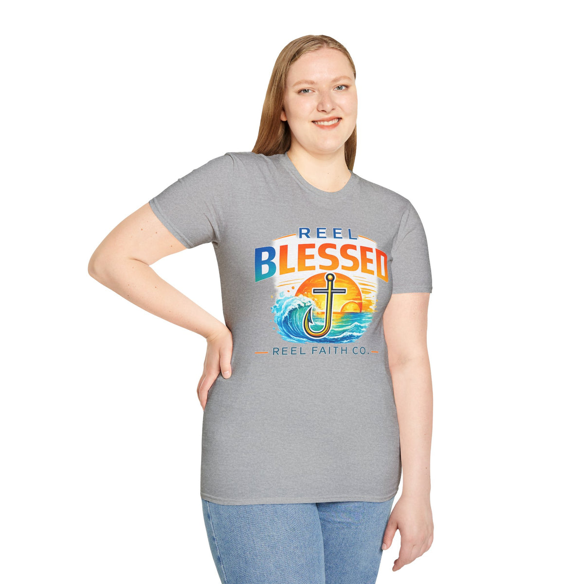 Unisex Softstyle T-Shirt
